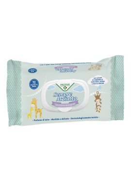 SALVIETTINE UMIDIFICATE SEMPRE ASCIUTTO 72 PEZZI PROFAR