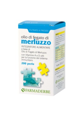 NUTRA LINE OLIO FEG MER 200CPS