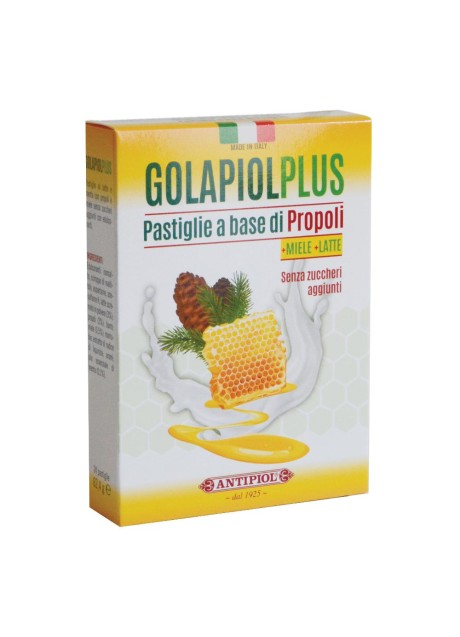 GOLAPIOL PLUS 24CPR