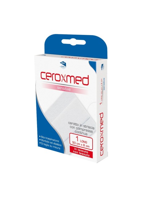 CEROXMED-LONG FLEX    50X8