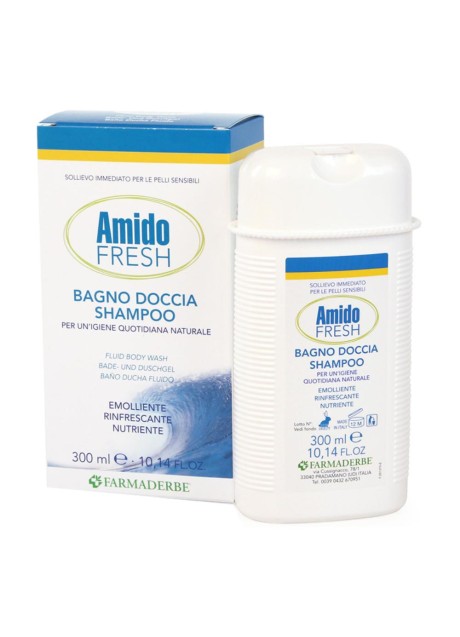 AMIDO FRESH BAGNOD/CIA 300ML FDR