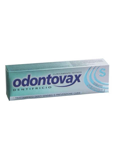 ODONTOVAX S*DENT DENTI SN 75G