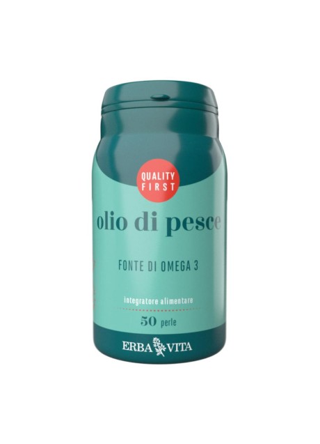 OLIO PESCE 50PRL EBV