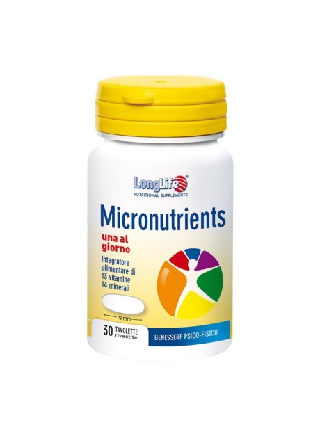 MICRONUTRIENTS 30TAV "PHOENIX