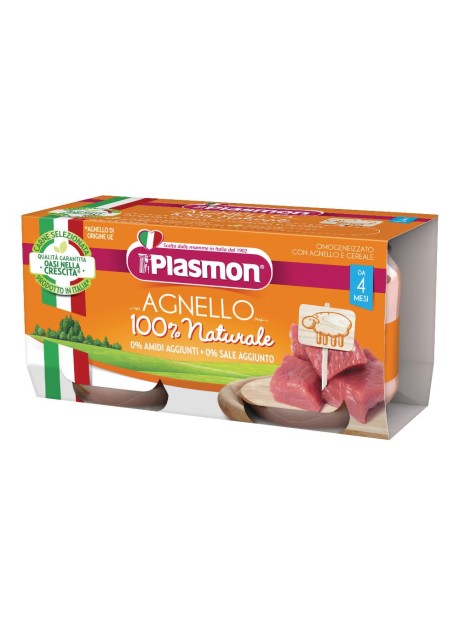 PLASMON OMOAGNELLO 80X2