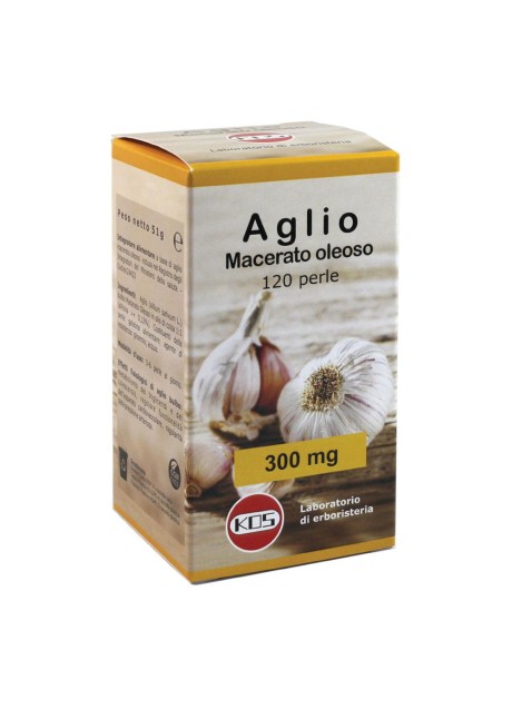 Aglio 120 perle