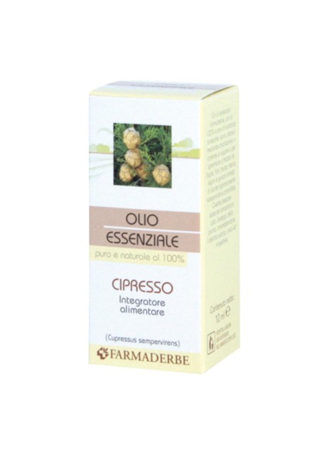 FARMADERBE OLIO ESS CIPRESSO