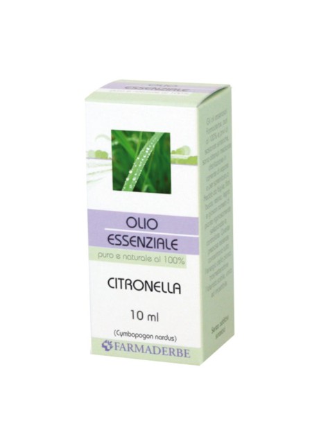 FARMADERBE CITRONELLA OLIO ESS