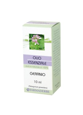 FARMADERBE OLIO ESS GERANIO