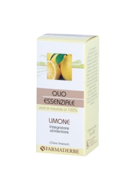 FARMADERBE OLIO ESS LIMONE