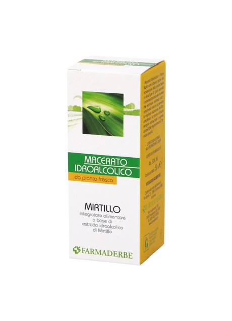 FARMADERBE MIRTILLO MIAL 50ML