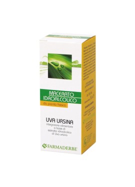 FARMADERBE UVA URSINA 50ML