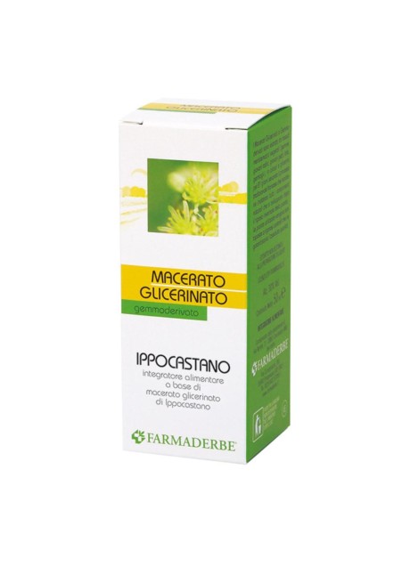 FARMADERBE IPPOCAST 50ML MG