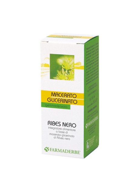 FARMADERBE RIBES NE 50ML MG