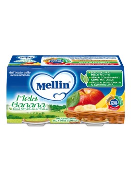 MELLIN-OMO MELA/BAN 2X100