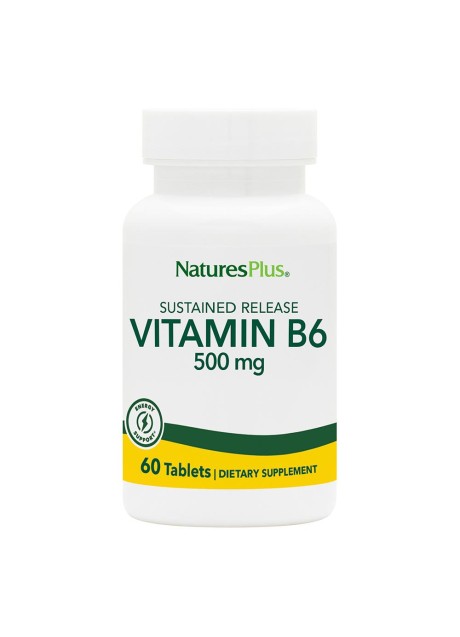 VITAMINA B6 PIRID 60TAV LA STR