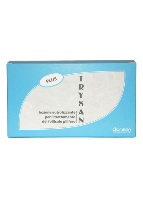 TRYSAN PLUS*LOZ 12F 6ML