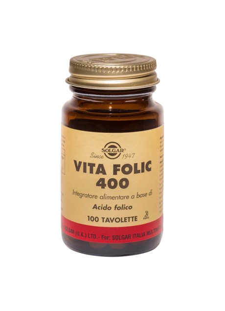 VITA FOLIC 100TAV