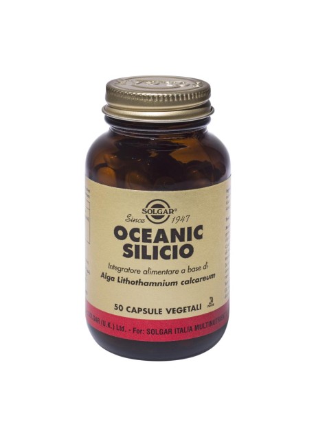 OCEANIC SILICIO 50CPS VEG