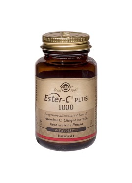 Ester C Plus 1000 - 30 tavolette
