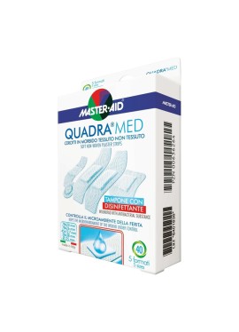 M-AID QUADRA CER EXTRA 10PZ