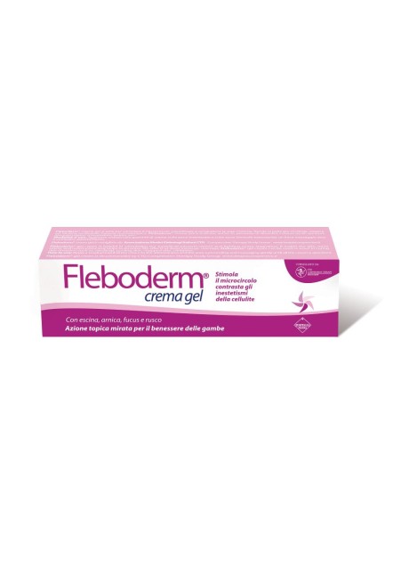 FLEBODERM-CREMA DERM GAMB 50ML<<