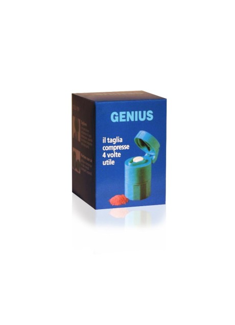 GENIUS TAGLIA/PORTA/FRANT PILL