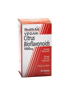 CITRUS BIOFLAVONOIDS 30CPS