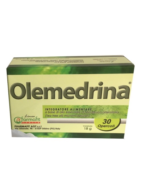 OLEMEDRINA 30 OPR