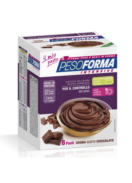 PESOFORMA CR CIOCC 8BUST 440G