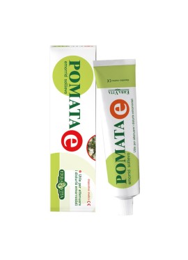 POMATA E 50ML ERBAVITA