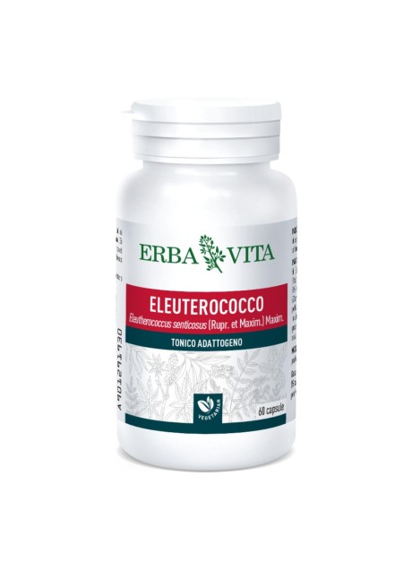 ELEUTEROCOCCO 60CPS 400MG EBV