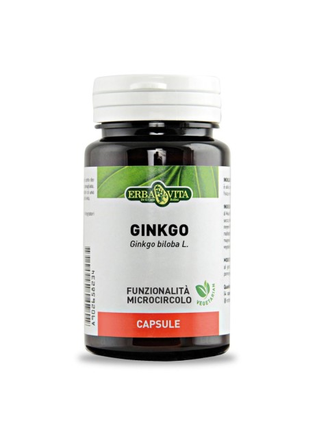 GINKOBILOBA 60CPS EBV