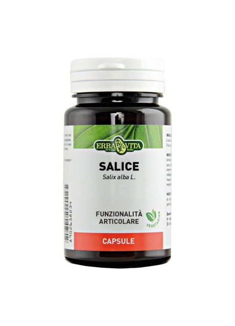 SALICE 60CPS 400MG FL  EBV