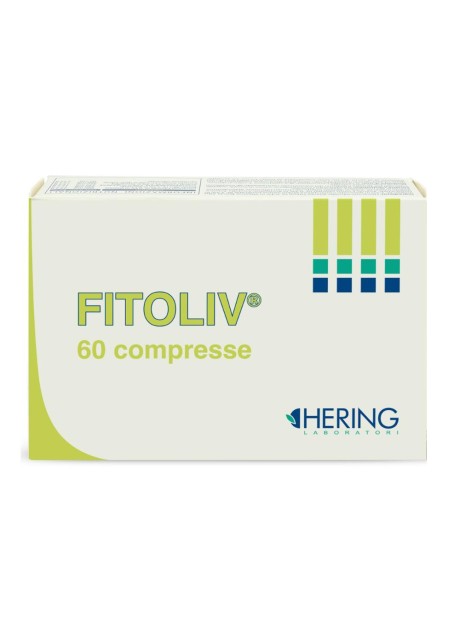 FITOLIV 60CPR