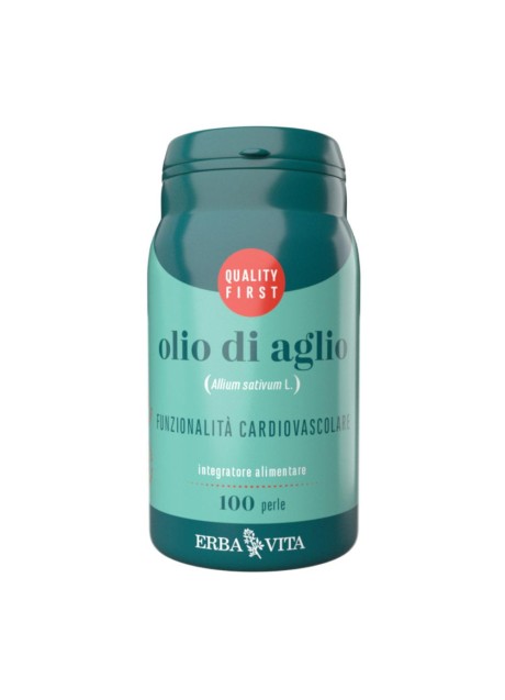 OLIO AGLIO 100PRL