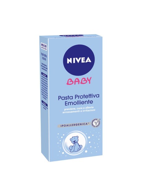 NIVEA  BABY PASTA PROT 100ML