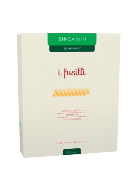 SINEAMIN-FUSILLI     500GR