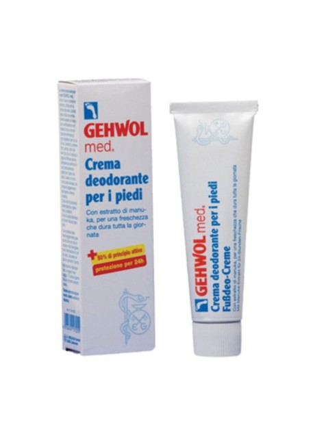 GEHWOL CR DEOD PIEDI 75ML