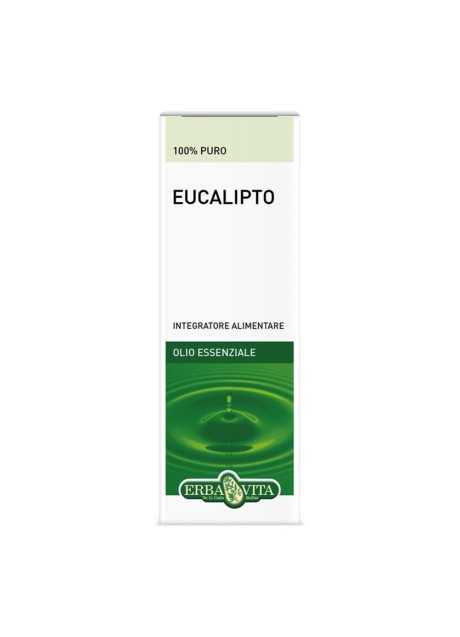 EUCALIPTO OLIO ESS 10ML  ERBAV