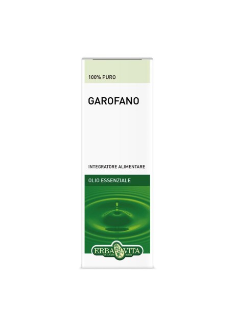 GAROFANO CHIODI OLIO ESS 10ML