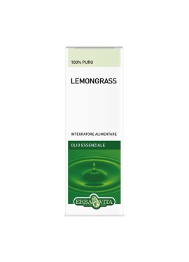 LEMONGRASS OLIO ESS 10ML EBV