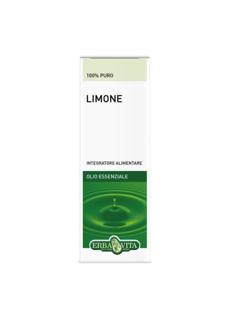 LIMONE EXTRA OLIO ESS 10ML ERB