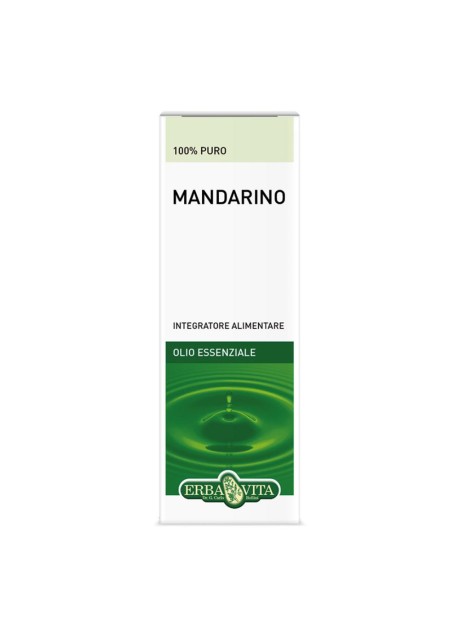 MANDARINO OLIO ESS 10ML FL ERB