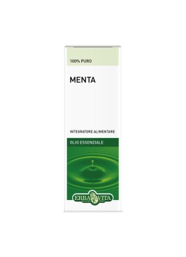 MENTA OLIO ESS 10ML FL ERBAVIT