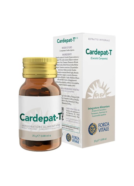 CARDEPAT-T ECOSOL 60CPR