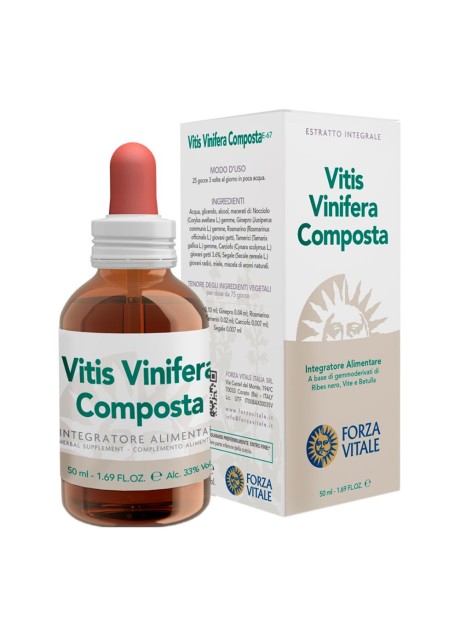 VITIS VINIFERA COMP ECOSOL FORZA