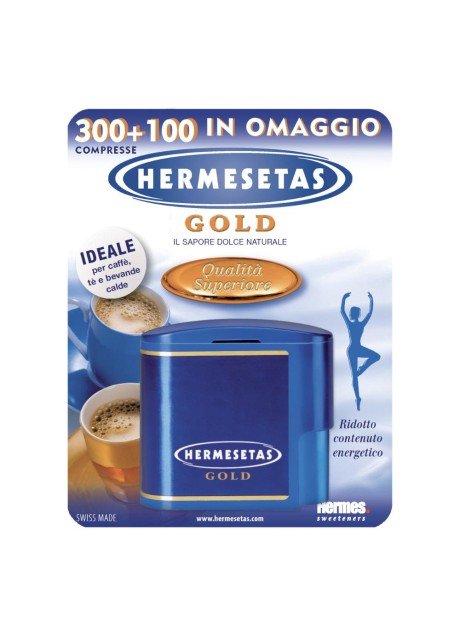 HERMESETAS GOLD 300+100CPR