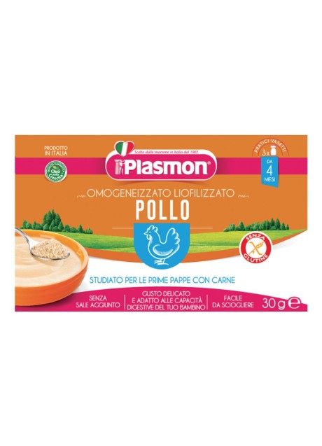 PLASMON LIOPOLLO 3X10'OFF