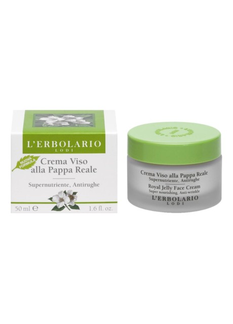 CREMA NUTR PAPPA REALE 50ML